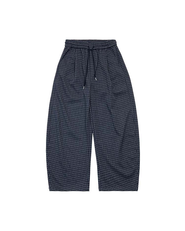 The Heritage Drift Plaid Pants