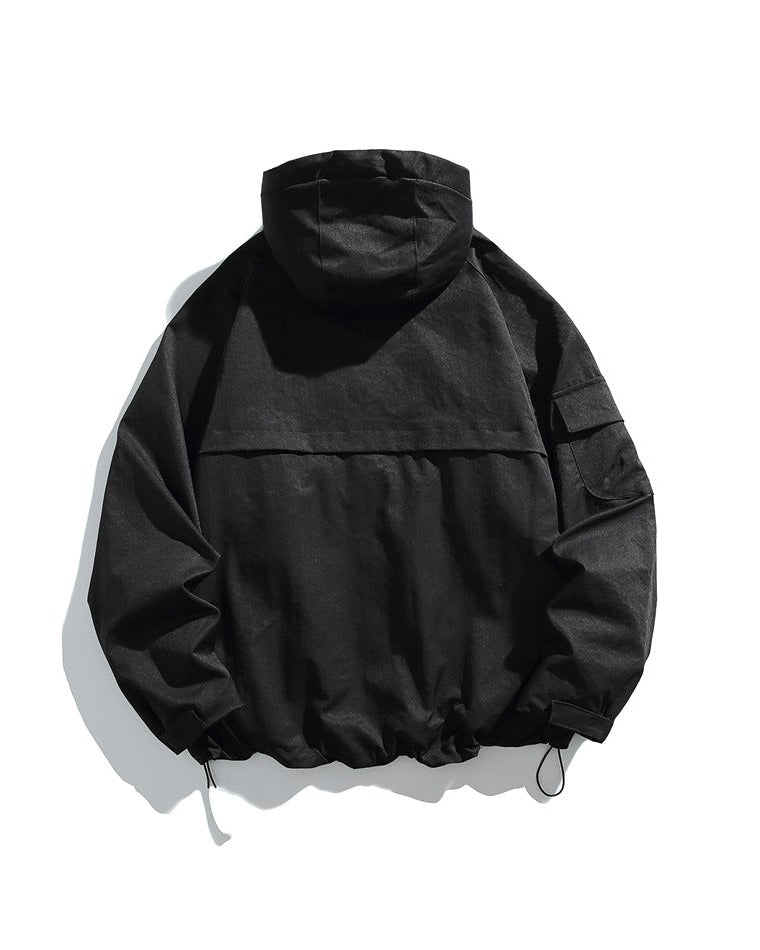 The Seaboard Horizon Hooded Jacket