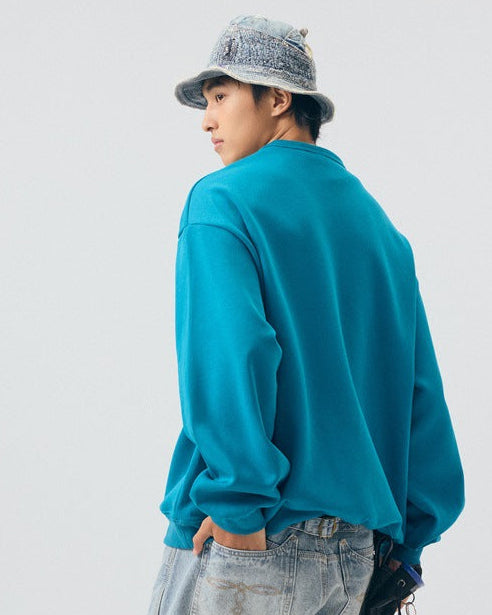 The Crossbay Pullover Sweatshirt