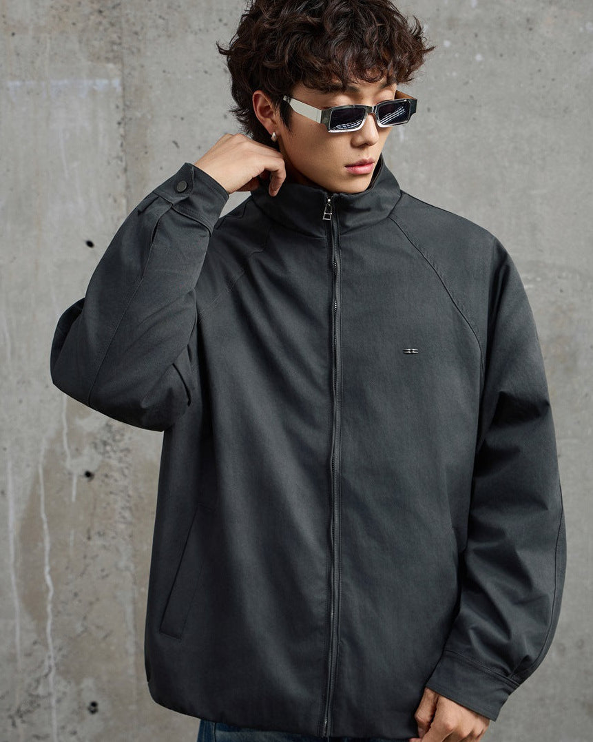 The Marsten Functional Style Polyester Jacket