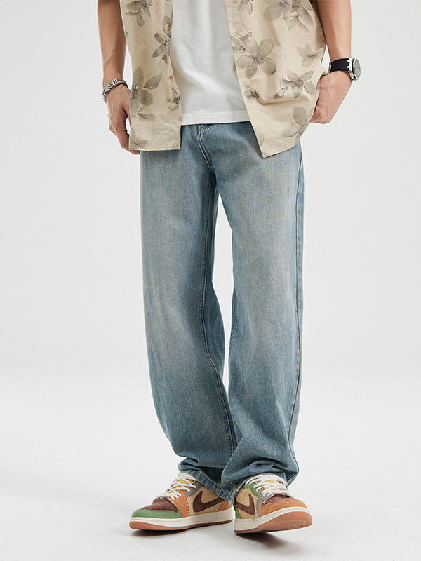 Eldon Summer Wide-Leg Jeans