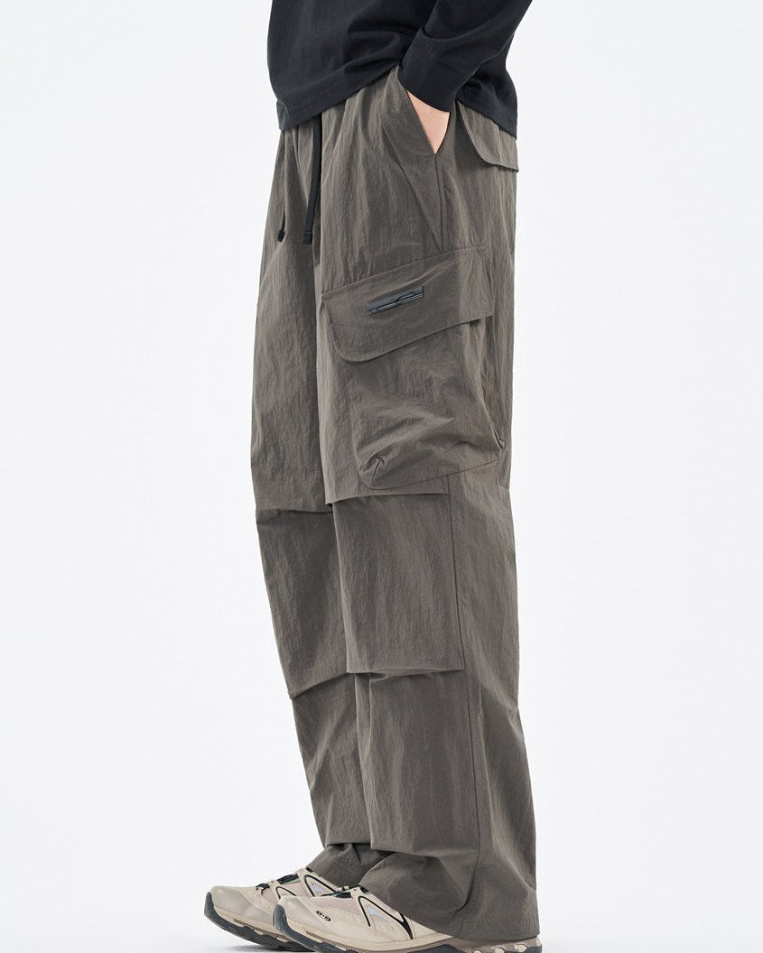 The Plateau Cargo Sweatpants