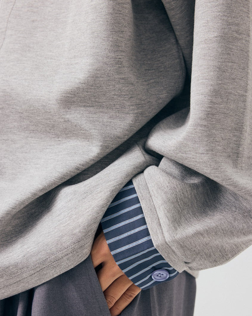 The Highglade Knitted Buttoned Cardigan Jacket