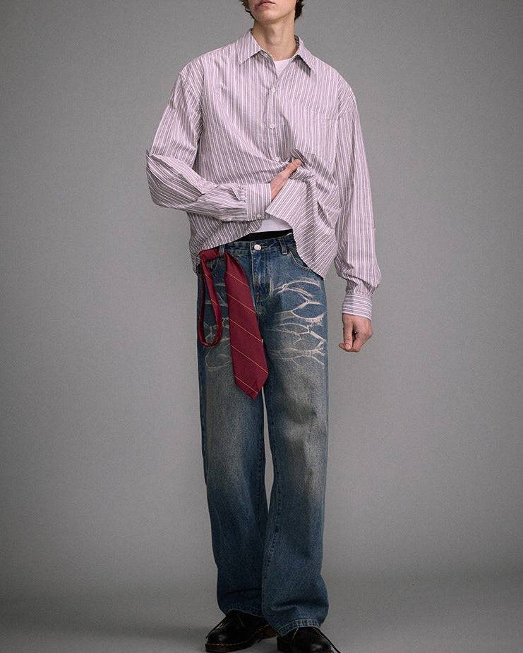 The Ridgewash Relaxed Denim Jeans