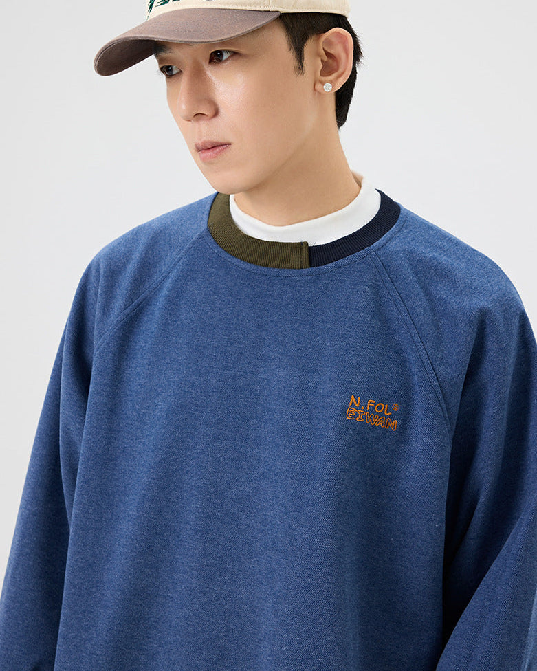 The Elm Street Relaxed Sweater