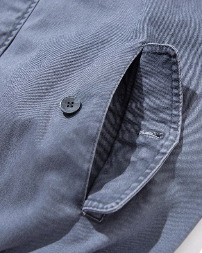 The Mercer Trendy Brand Jacket