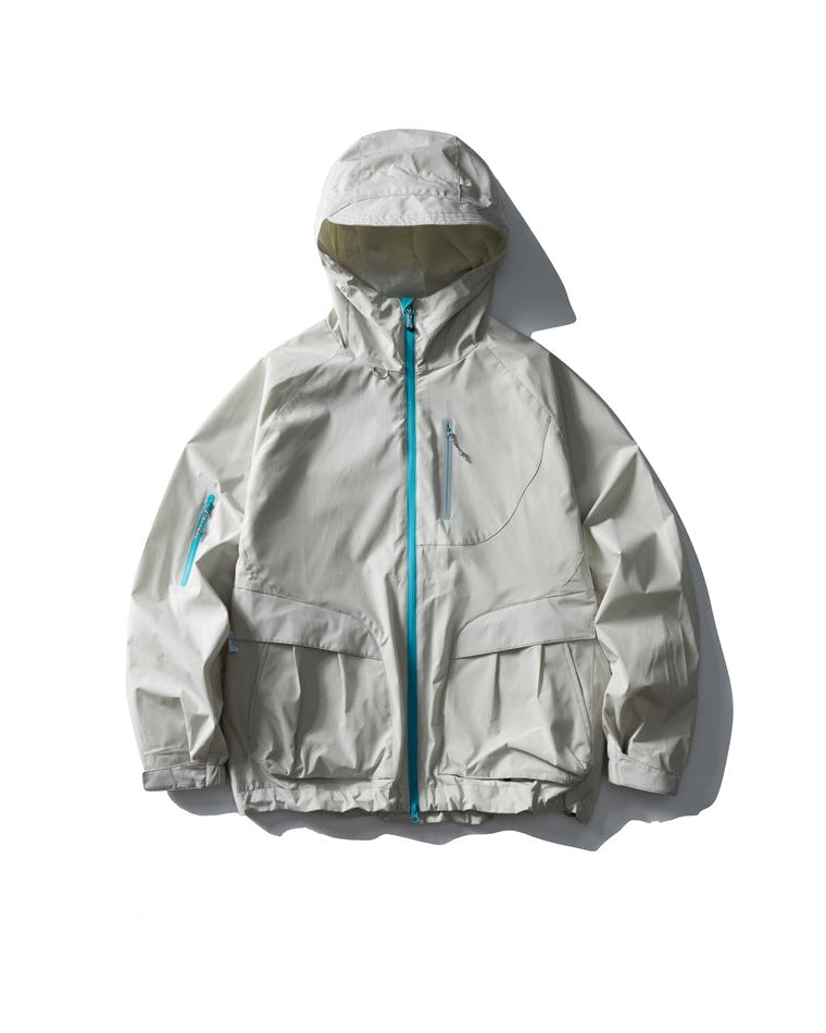 The Harborproof Hooded Jacket