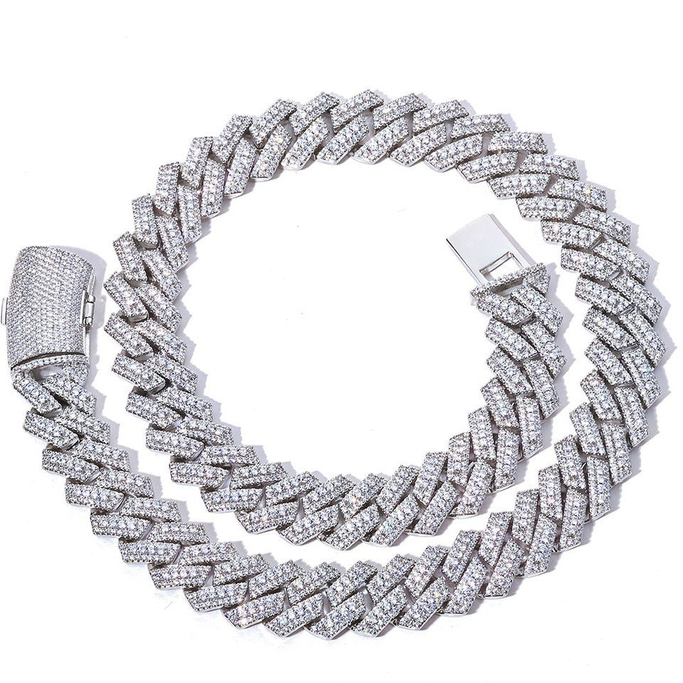 Elite Rope Chain Necklace