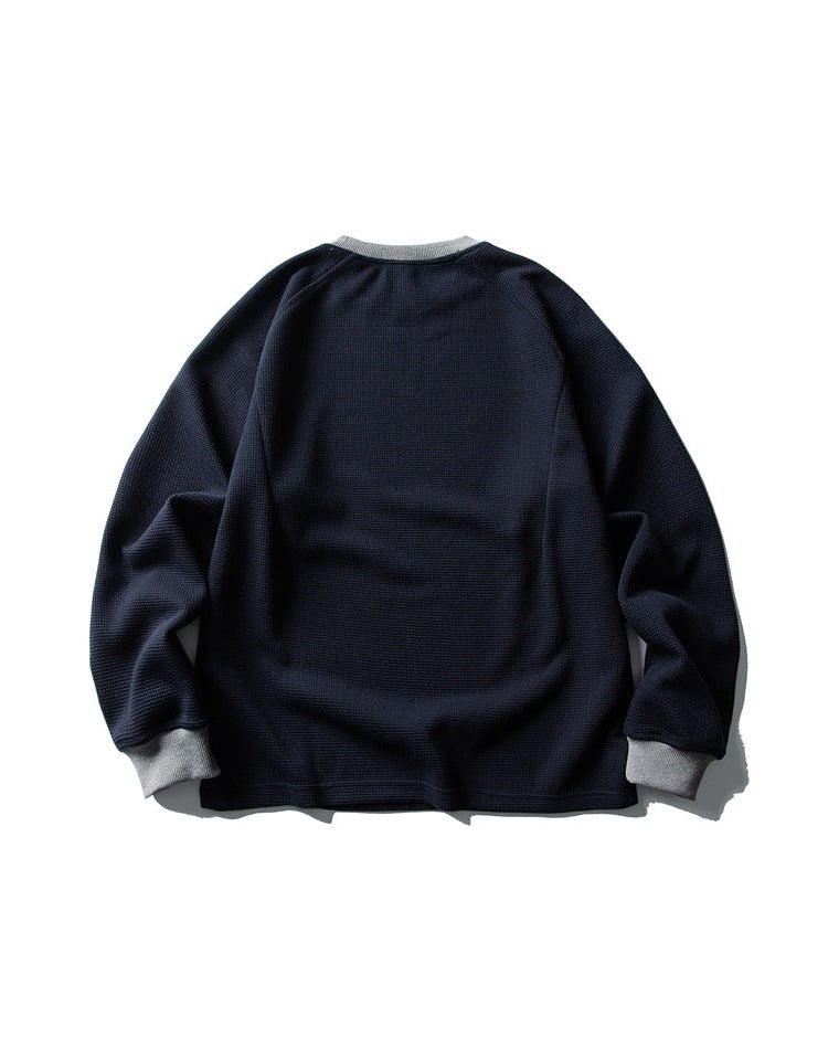 The Windrow Knit Crew Sweatshirt