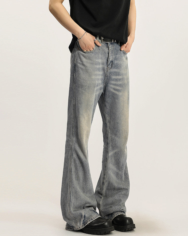 Everyday Washed Denim Jeans