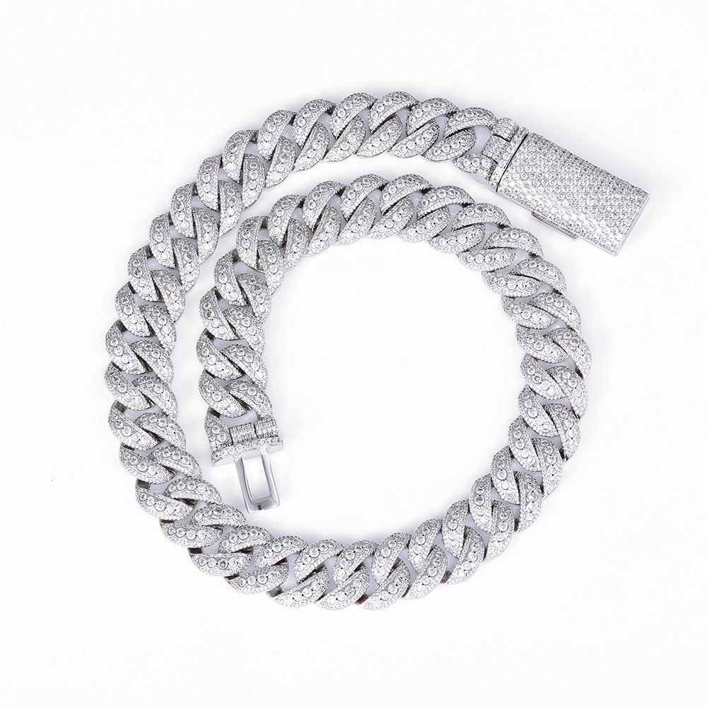 Elite Iced Cuban Link Necklace