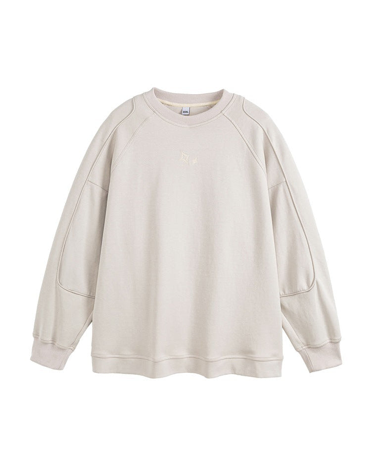 The Terranova Round-Neck Sweatshirt