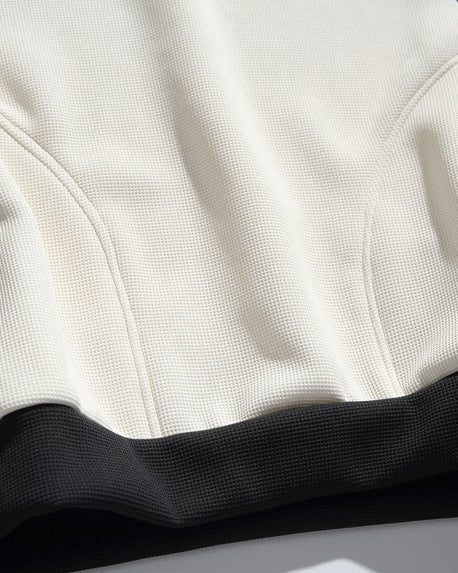 The Luxe Preppy Style Sweatshirt