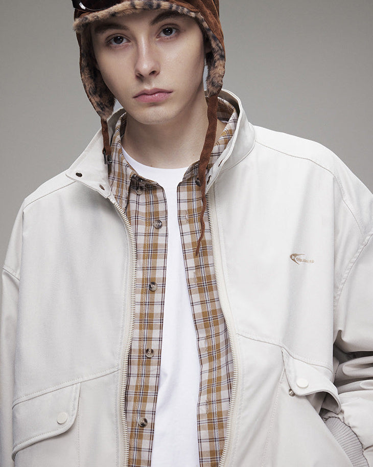 The Delta Line Trendy Outdoor Jacket