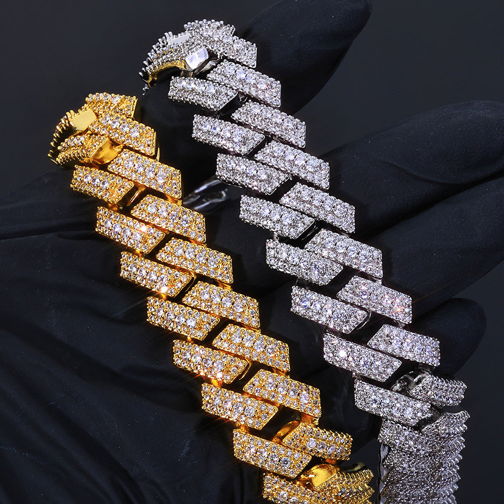 Elite Rope Chain Necklace