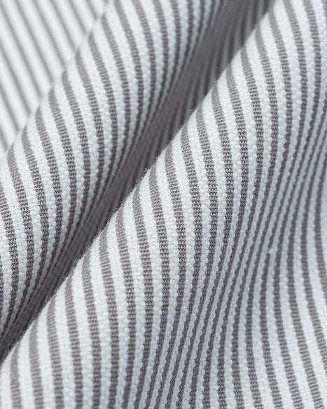 The Oakland Line Striped Cargo Jacket