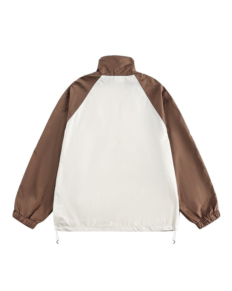 The  Greyfield Aero Jacket