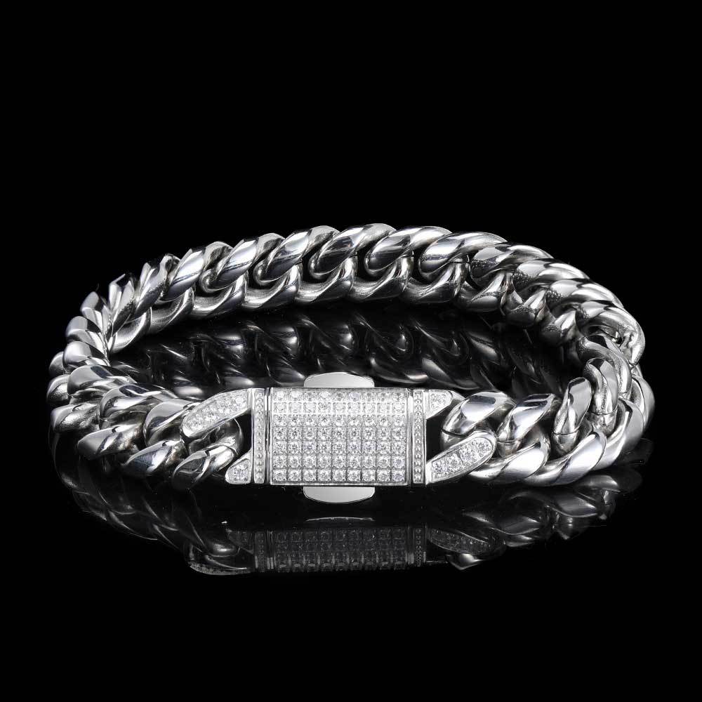 Imperial Cuban Link Bracelet