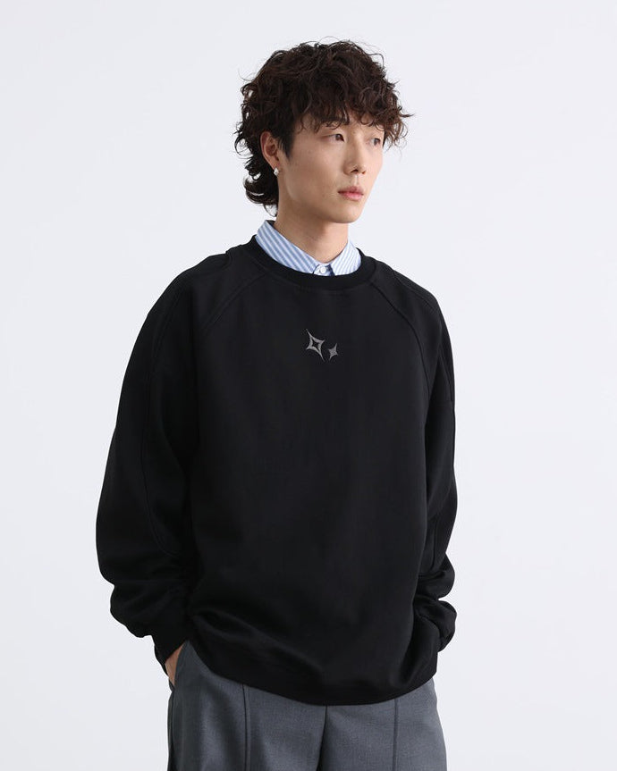 The Terranova Round-Neck Sweatshirt