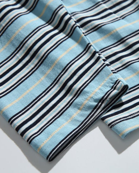 The Northcrest Contrast Stripe Sweatshirt