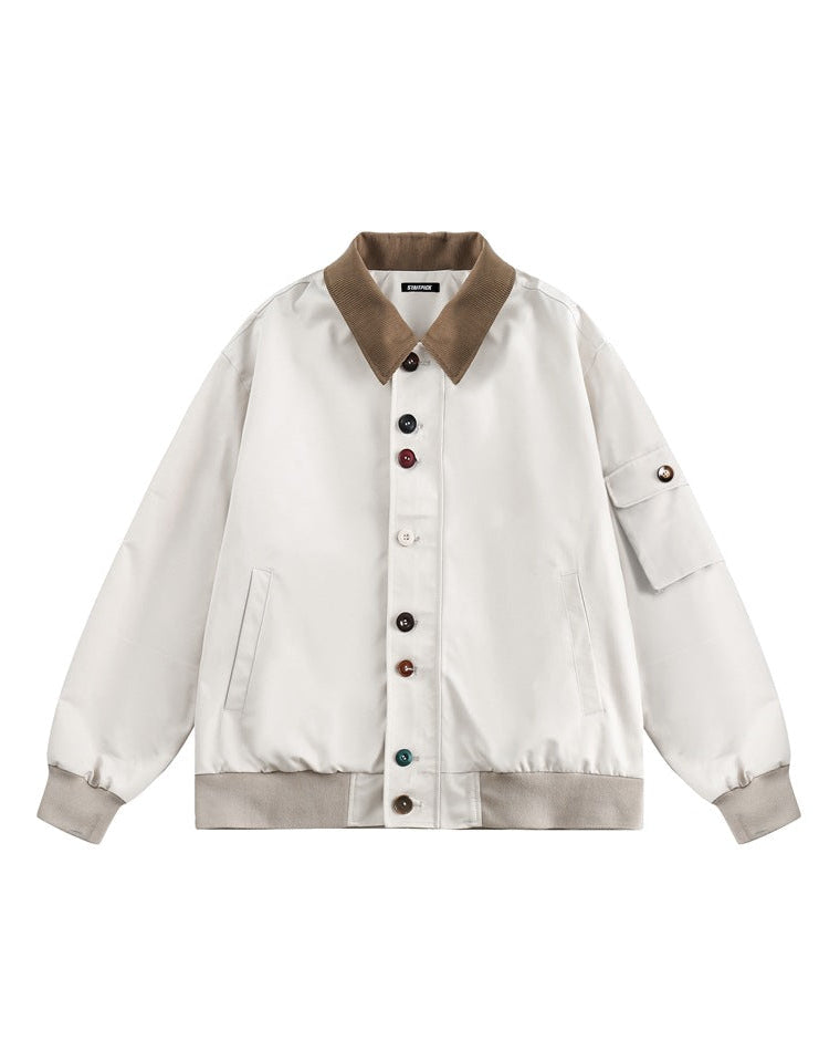 The Northframe Casual Trendy Jacket