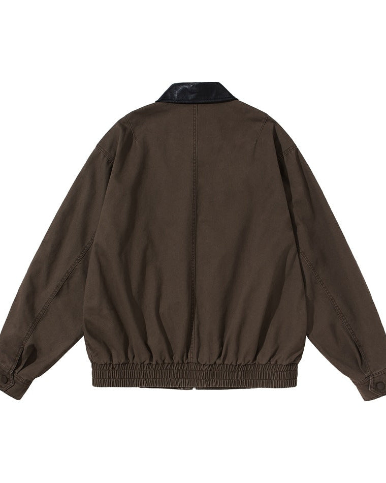 The Fremont Trendy Cargo Jacket