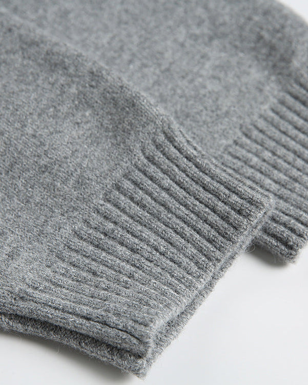 The Rockridge Crew Sweater