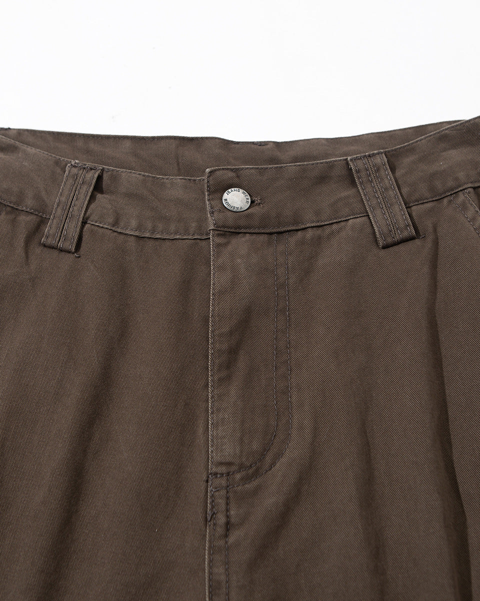 The Broadtrail Cotton Jeans