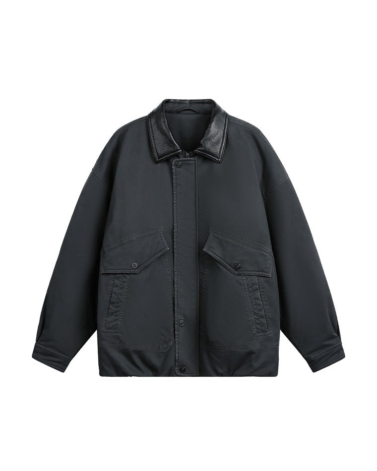 The Arctic Weave Cargo Jacket