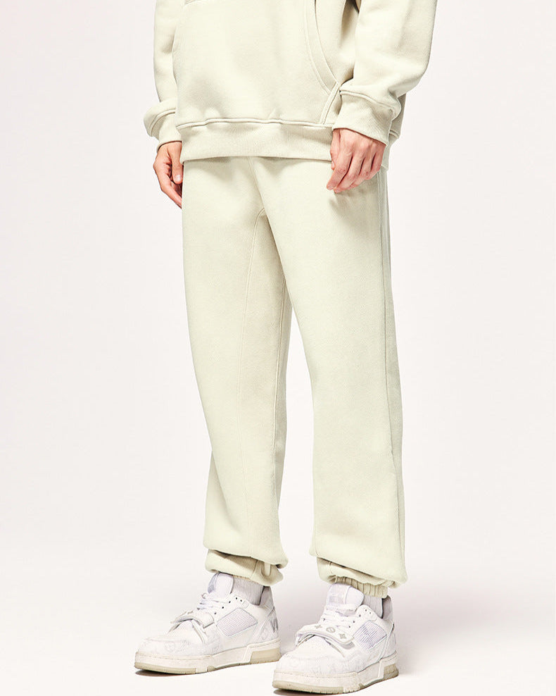 Two-Piece Set – Hoodie Sweater and Joggers