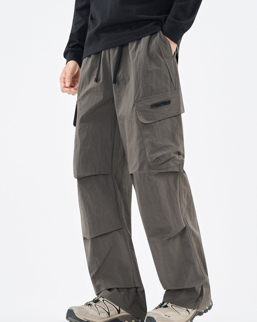 The Plateau Cargo Sweatpants