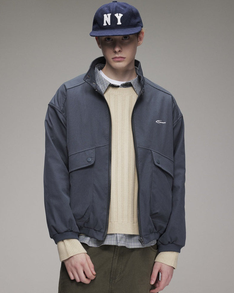 The Delta Line Trendy Outdoor Jacket