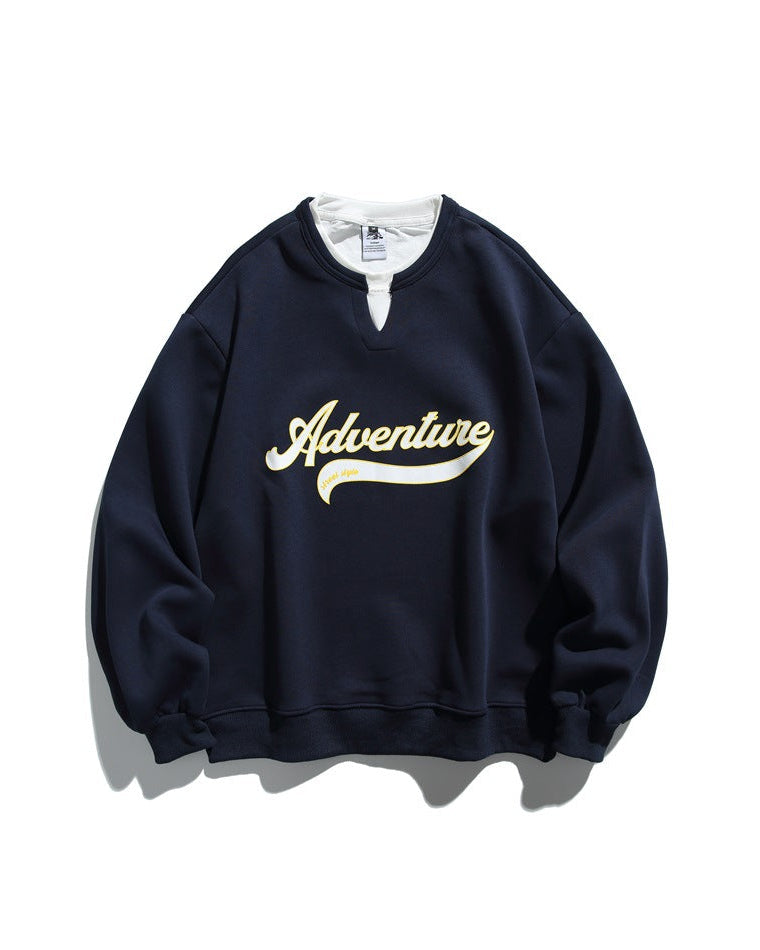 The Crossbay Pullover Sweatshirt