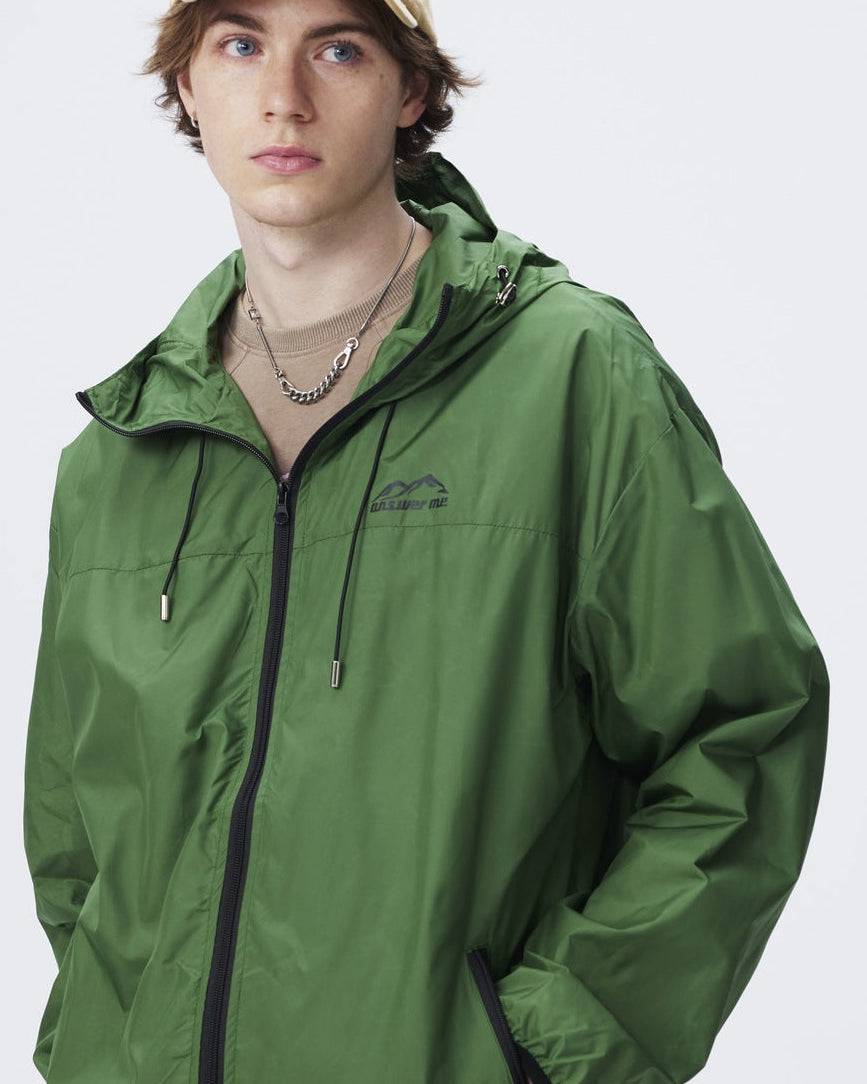 The Vector Trail Zip Jacket
