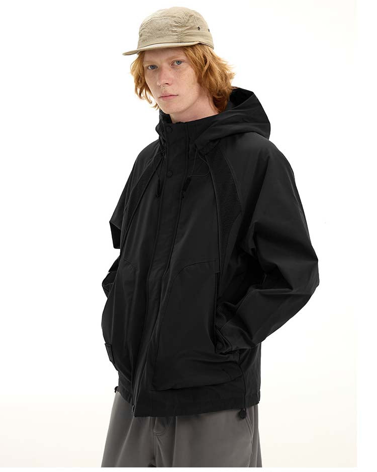 The Haven Loft Hooded Jacket