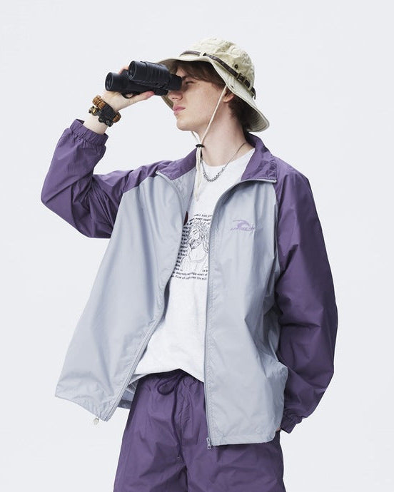 The  Greyfield Aero Jacket