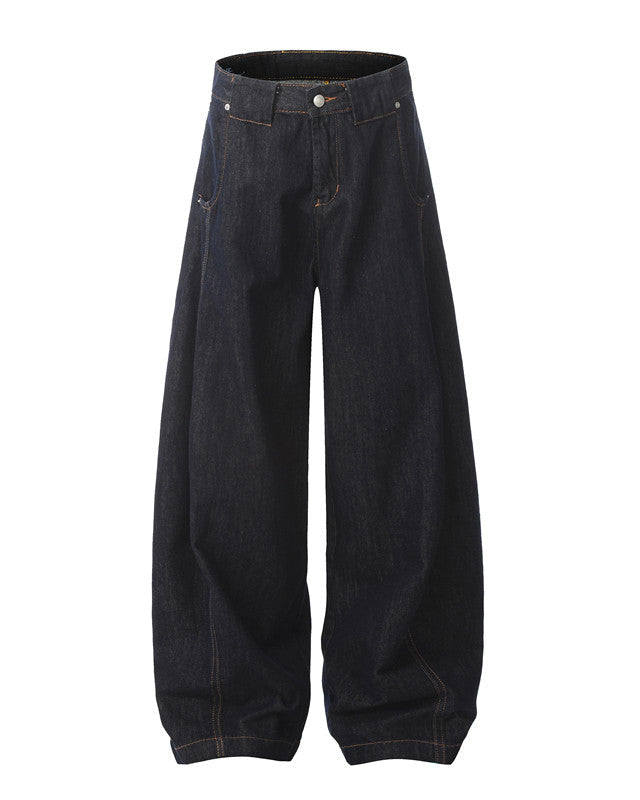 Baggy Denim Jeans