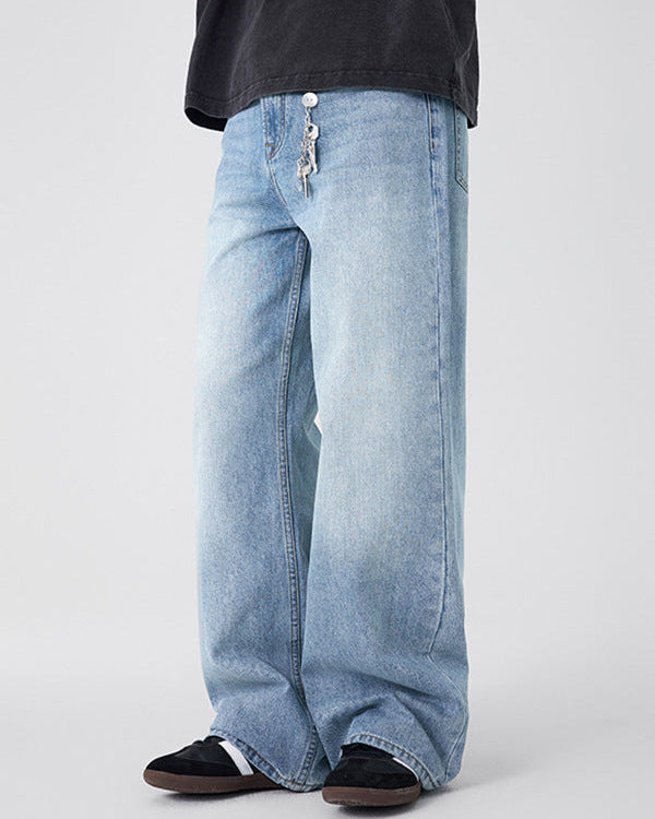 The Banyan Washed Blue Jeans