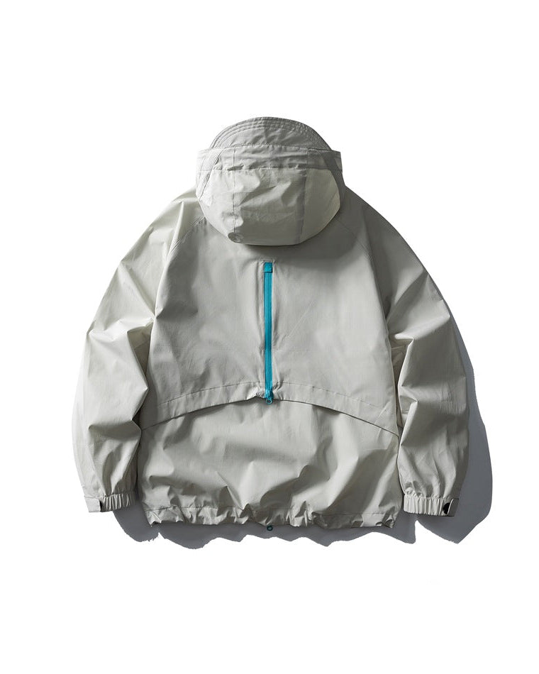 The Harborproof Hooded Jacket