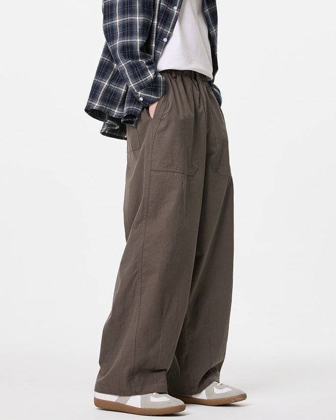 The AeroLoom Loose Wide-Leg Pants