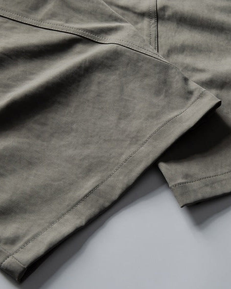 The Rangeform Wide Leg Cargo Pants
