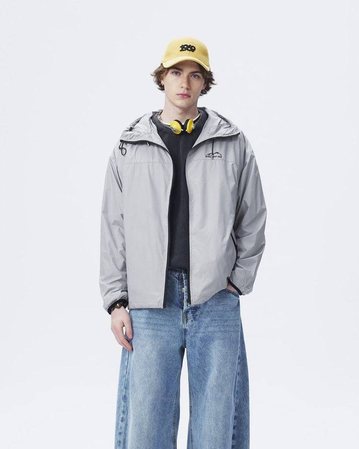 The Vector Trail Zip Jacket