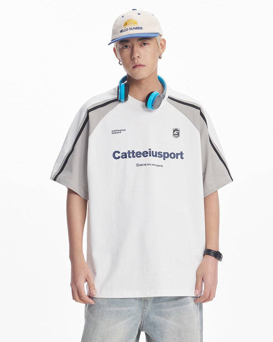 The Alder Oversized Cotton Tee