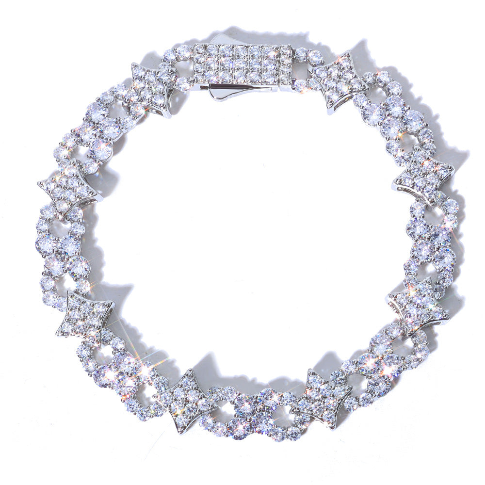 Luxe Iced Starlink Bracelet