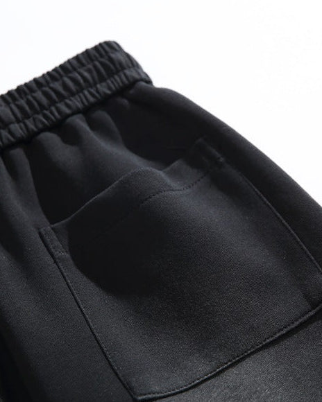 The Soho Loose Straight Casual Pants