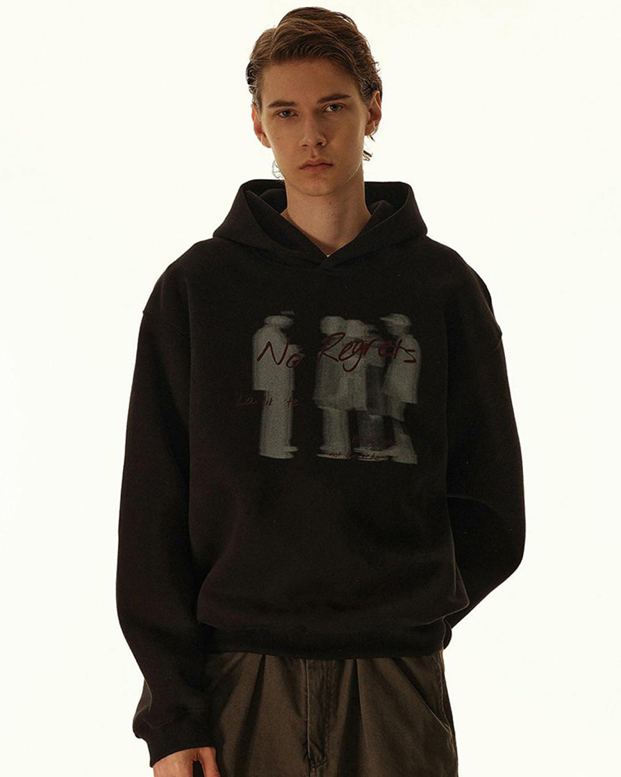 The Ellsworth Graphic Hoodie Sweater