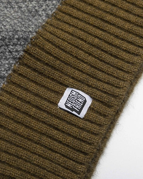 The Windward Stripe Crew Sweater