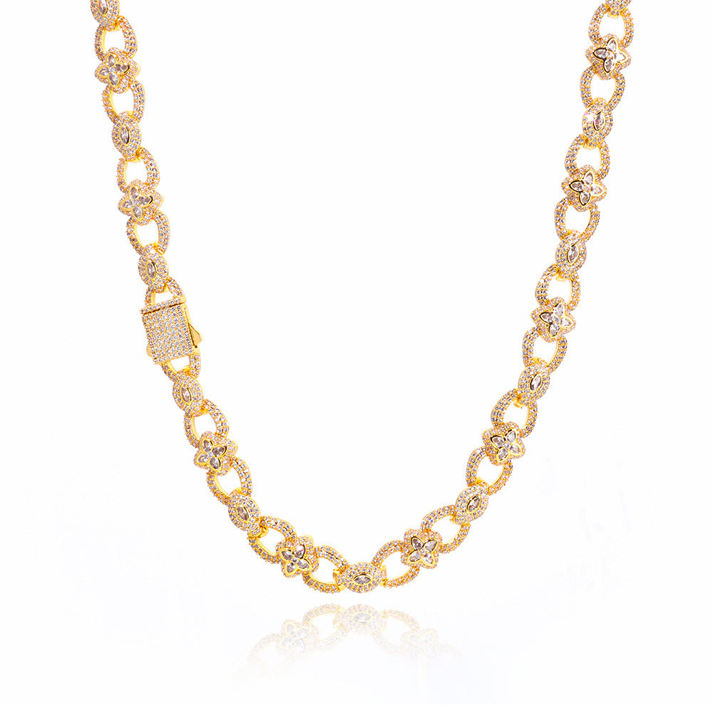 Aurora Link Diamond Chain