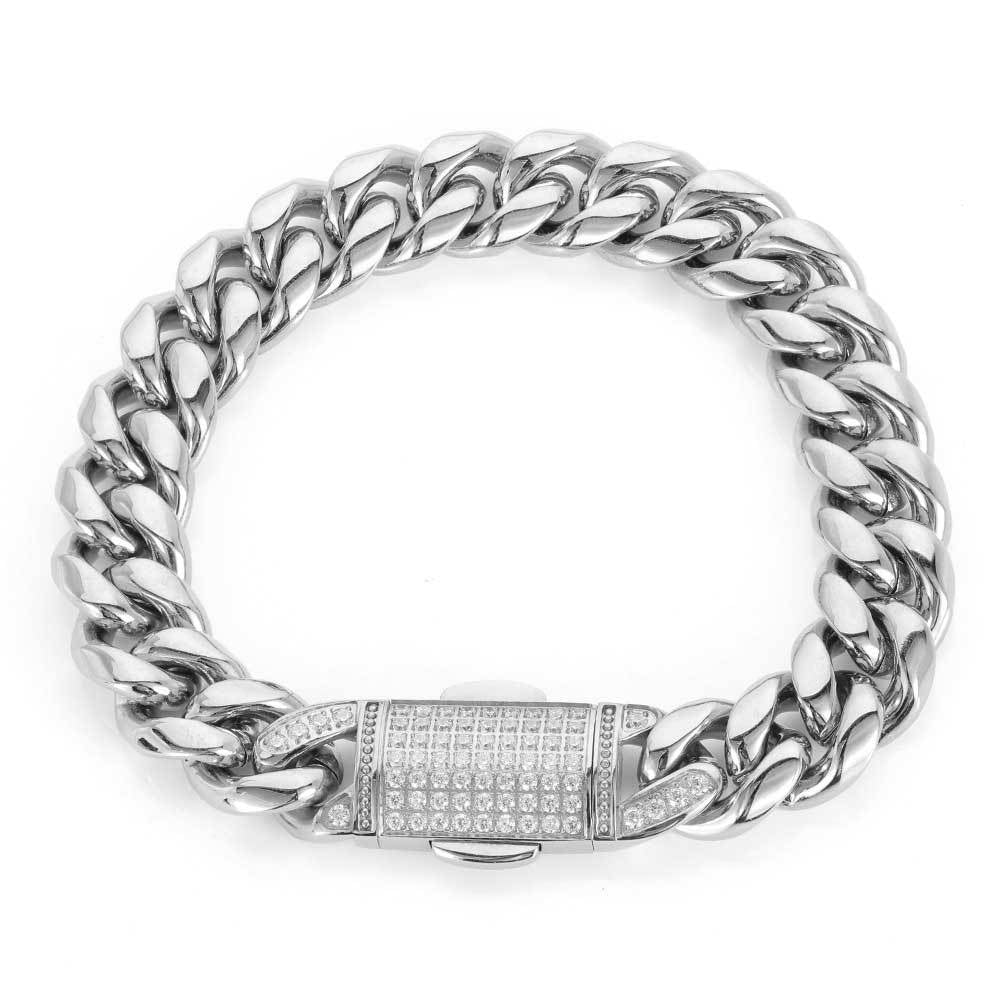 Imperial Cuban Link Bracelet