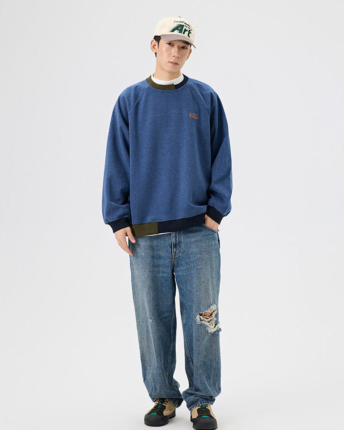 The Elm Street Relaxed Sweater